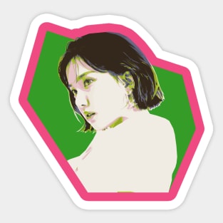 Eunha 2022 Sticker